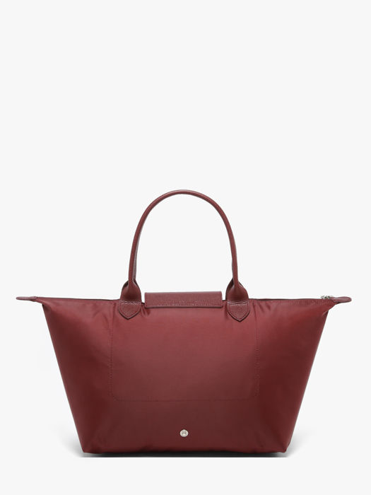 Longchamp Le pliage one Sacs porté main Rouge