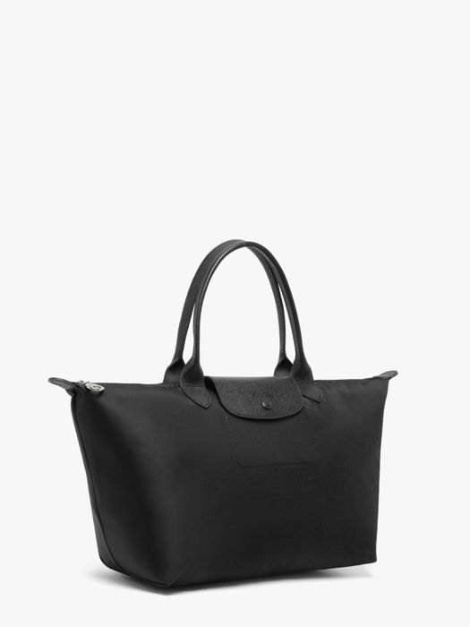 Longchamp Le pliage one Sacs porté main Noir