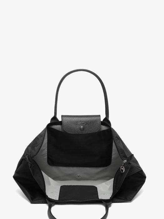 Longchamp Le pliage one Sacs porté main Noir