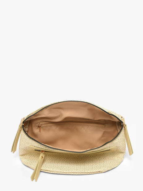 Belt Bag Miniprix Gold sangle Z1009 other view 1