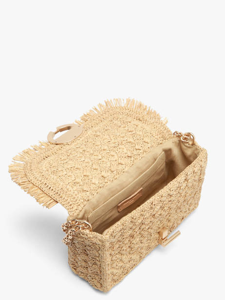 Crossbody Bag Moon Raphia Vanessa bruno Beige moon raphia 73V40326 other view 3