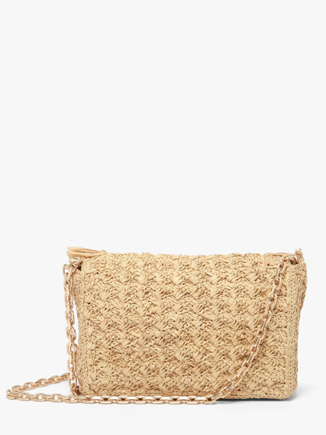 Crossbody Bag Moon Raphia Vanessa bruno Beige moon raphia 73V40326 other view 4