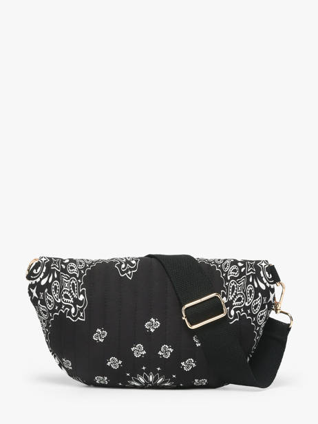 Belt Bag Marco Black beltbags S1278 other view 3