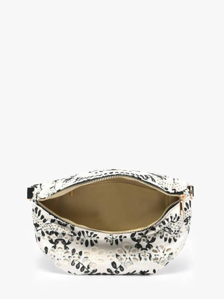 Sac Banane Marco Blanc beltbags S1282 vue secondaire 1