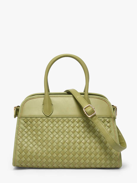 Sac Porté Main Venise Miniprix Vert venise DG5818 vue secondaire 3