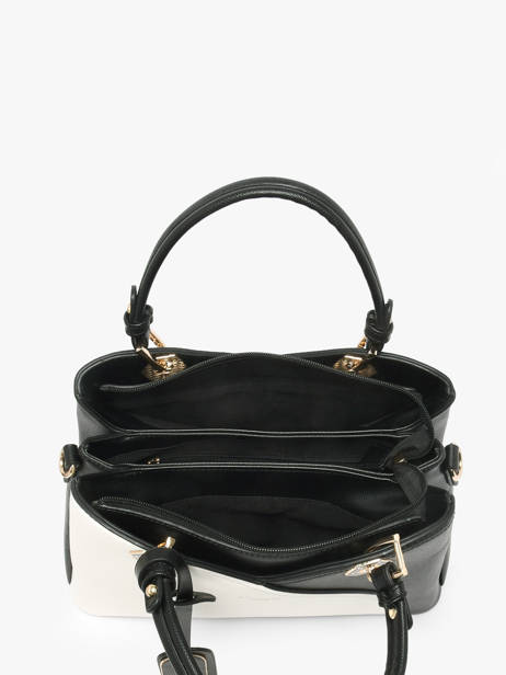 Sac Porté Main Saffiano Miniprix Blanc saffiano M9431 vue secondaire 1