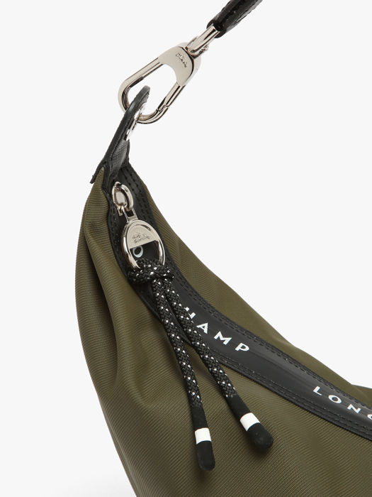 Longchamp Le pliage energy Sacs porté travers Vert