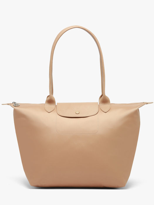 Longchamp Le pliage one Besaces Beige