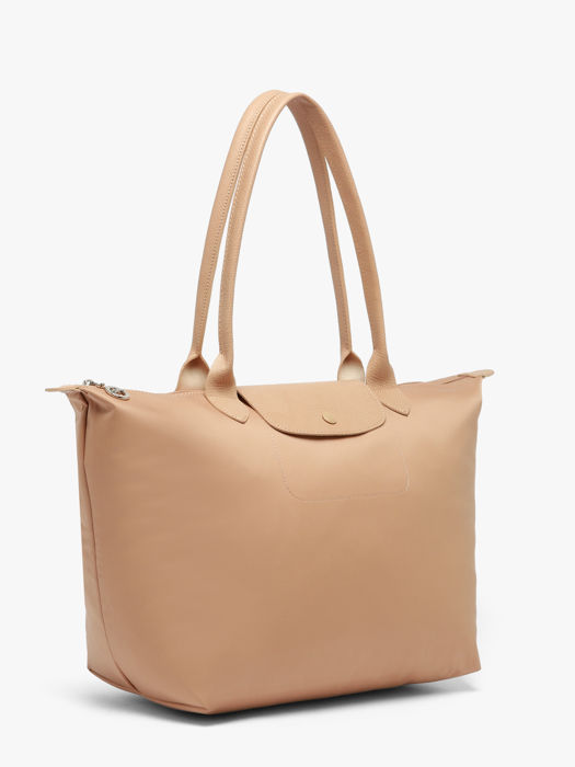 Longchamp Le pliage one Besaces Beige