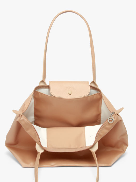 Longchamp Le pliage one Besaces Beige