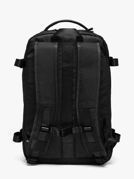 Cabin Duffle Bag Backpack Outlander Travel Black outlander OUT26012 other view 6