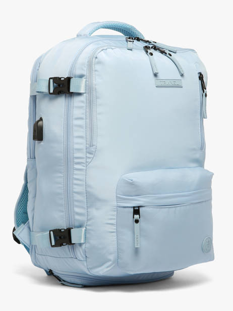 Cabin Duffle Bag Backpack Outlander Travel Blue outlander OUT26011 other view 1