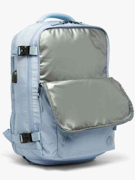 Cabin Duffle Bag Backpack Outlander Travel Blue outlander OUT26011 other view 4