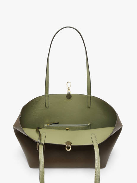 Cabas Réversible Merrimack Lauren ralph lauren Marron merrimack 31795329 vue secondaire 3
