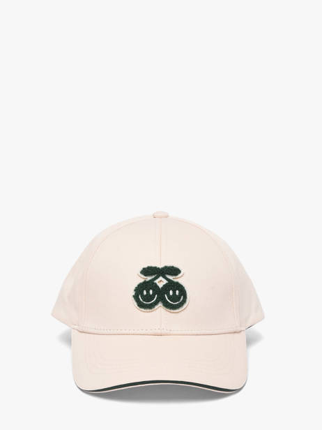 Casquette Jeune premier Beige accessoires CAP25