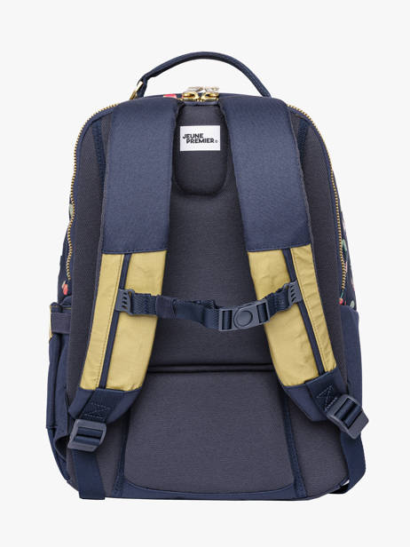 Sac à Dos Bobby 1 Compartiment Jeune premier Bleu daydream girls G vue secondaire 4