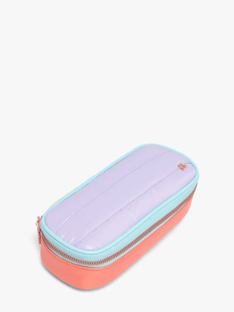 1 Compartment Pouch Jeune premier Multicolor daydream girls G other view 1