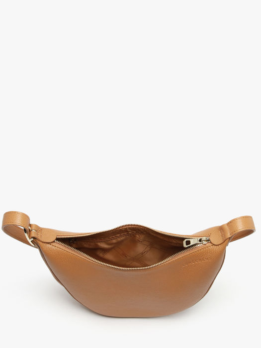 Longchamp Le foulonné Sacs porté travers Marron