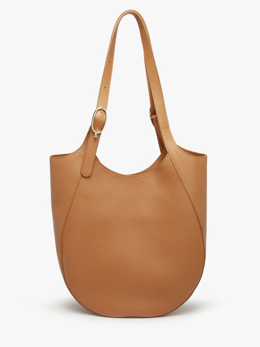 Longchamp Le foulonn� Besaces Marron