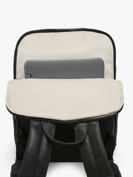 Backpack Arthur & aston Black achille 6 other view 3