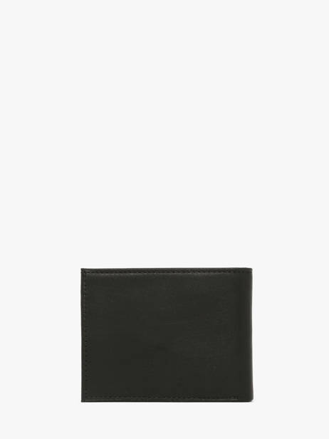 Portefeuille Cuir Arthur & aston Noir danny 488 vue secondaire 3