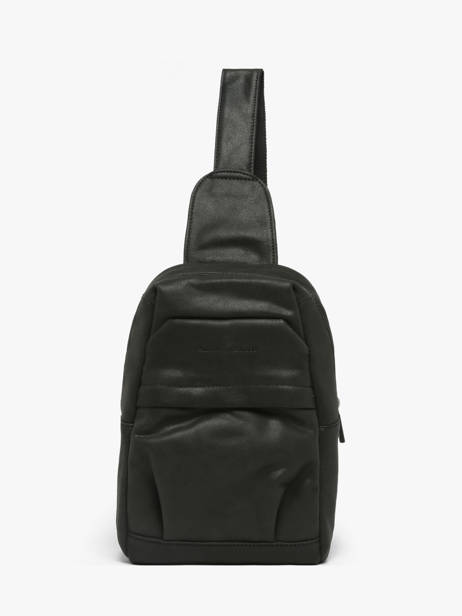 Sac Bandoulière Arthur & aston Noir achille 2