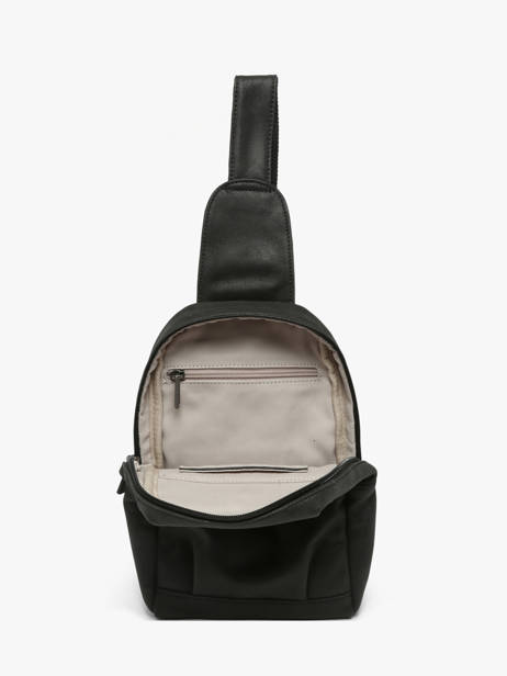 Sac Bandoulière Arthur & aston Noir achille 2 vue secondaire 2