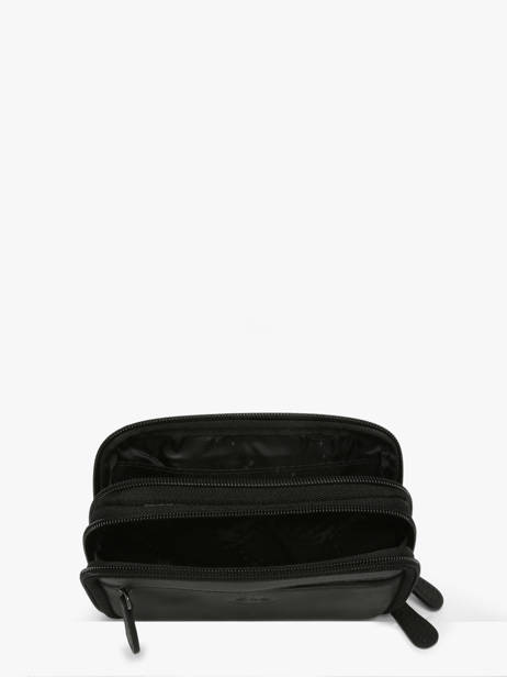 Pochette Homme Francinel Noir palerme 1139 vue secondaire 1