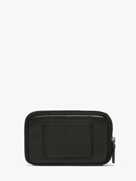 Pochette Homme Francinel Noir palerme 1139 vue secondaire 2
