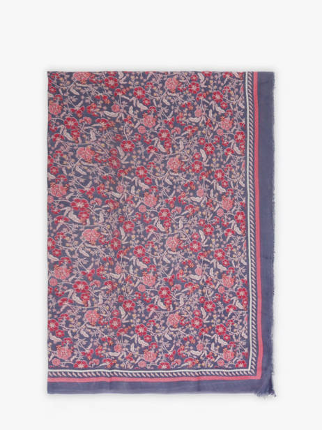 Scarf Gerard pasquier Multicolor foulard P25106