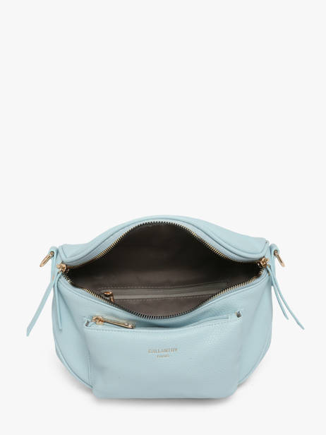 Belt Bag Miniprix Blue sangle Z83047 other view 2