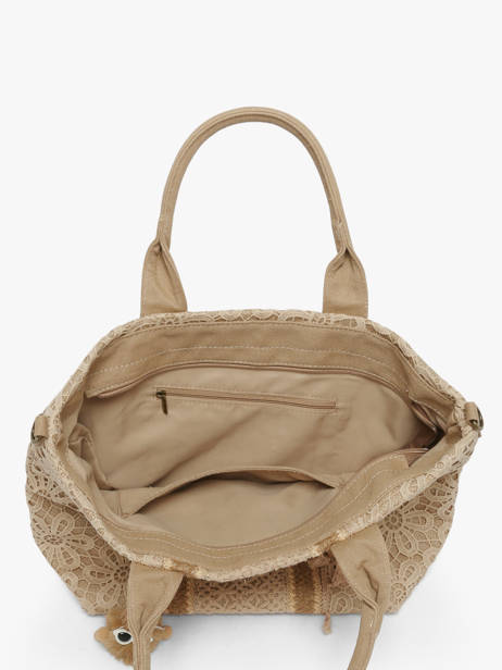 Sac Porté Main Boheme Miniprix Beige boheme A622 vue secondaire 2