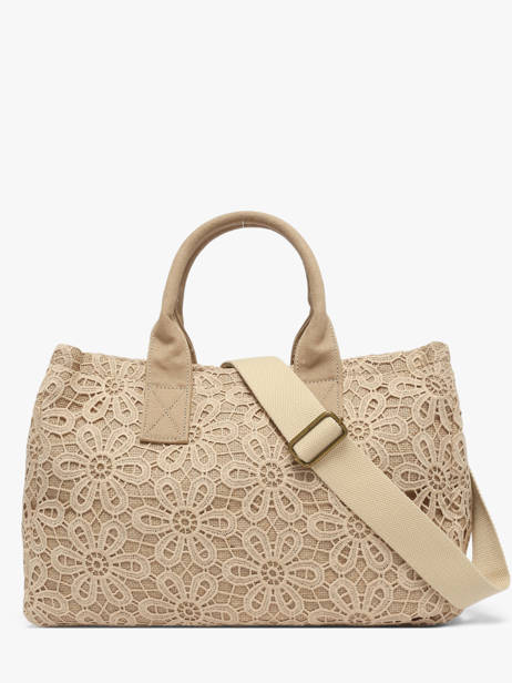 Satchel Boheme Miniprix Beige boheme A621 other view 3