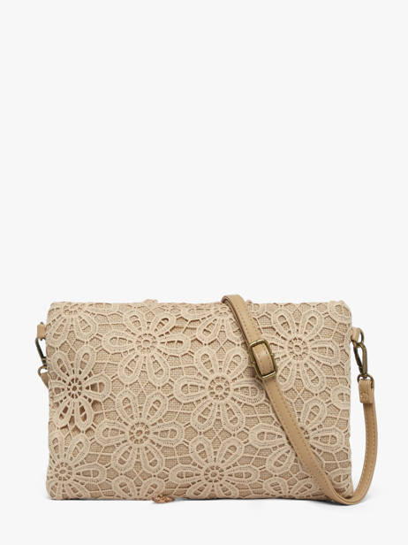Satchel Boheme Miniprix Beige boheme A623 other view 3