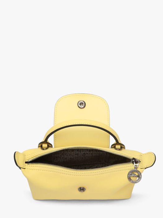 Longchamp Le pliage xtra Clutches Yellow