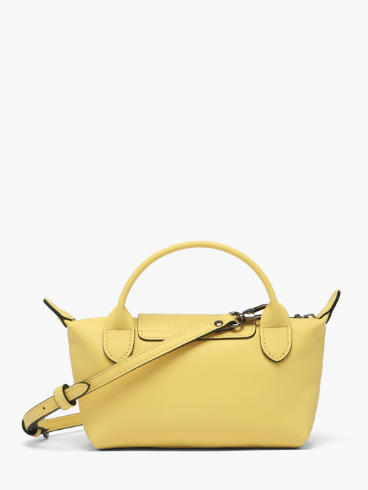 Longchamp Le pliage xtra Clutches Yellow