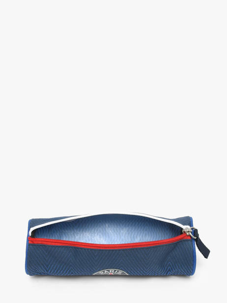 1 Compartment Pouch Paris st germain Blue psg 26AP207P other view 1