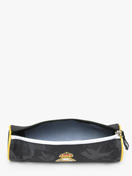 Trousse 1 Compartiment Real madrid Noir real 26BR207P vue secondaire 1