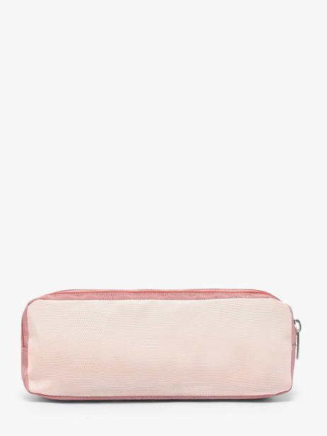 2-compartment Pouch Caramel et cie Pink boheme FI other view 2