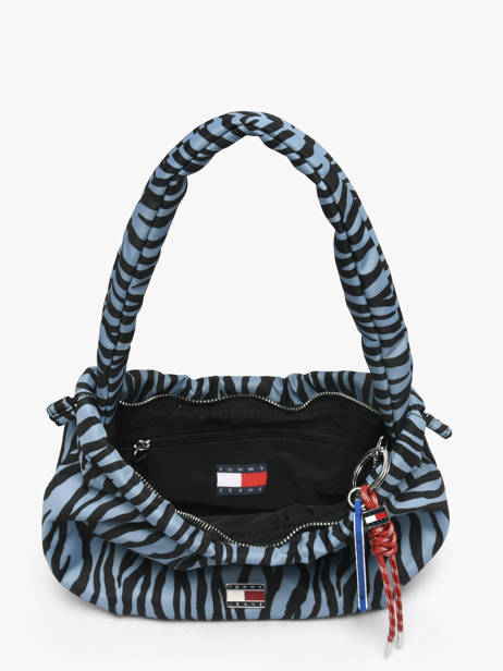 Sac Porté épaule Tjw Icon Tommy hilfiger Bleu tjw icon AW18882 vue secondaire 2