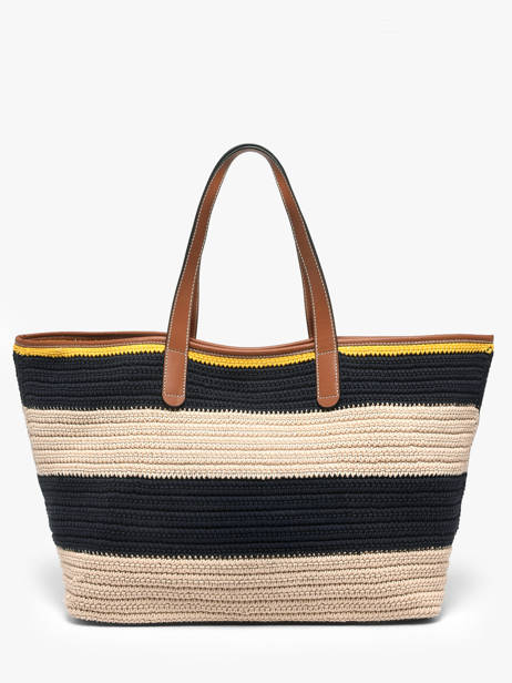 Sac Porté épaule Th Nautical Tommy hilfiger Bleu th nautical AW18816 vue secondaire 3