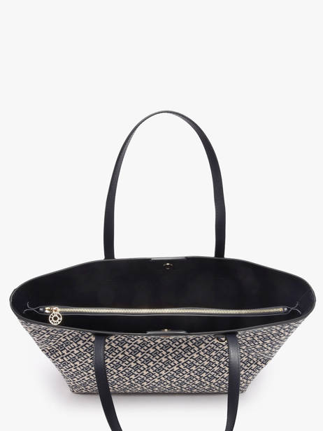 Sac Porté épaule Th Icon Tommy hilfiger Bleu th icon AW18889 vue secondaire 2
