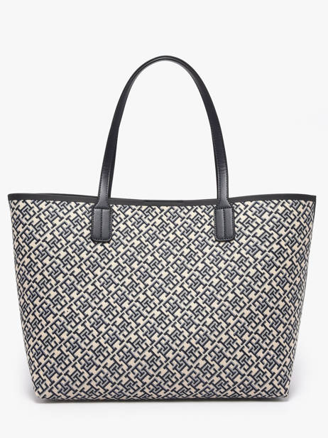 Sac Porté épaule Th Icon Tommy hilfiger Bleu th icon AW18889 vue secondaire 3
