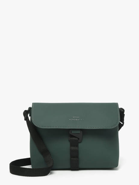 Sac Bandoulière City Polyester Recyclé Ucon acrobatics Vert city YURI