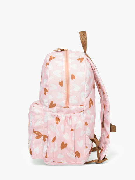 Mini Backpack Kidzroom Pink loving days 704 other view 2