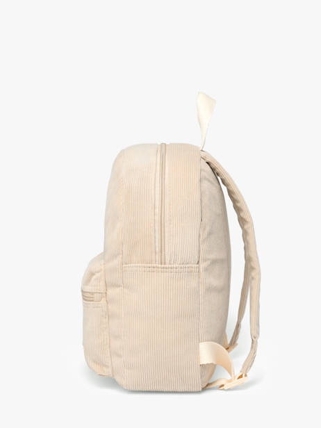 Mini Backpack Pret Beige ridge and row 1460 other view 2