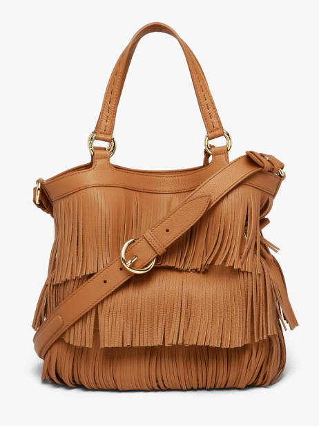 Sac Porté Main 150 Ans Lancel Marron 150 ans A14095 vue secondaire 4
