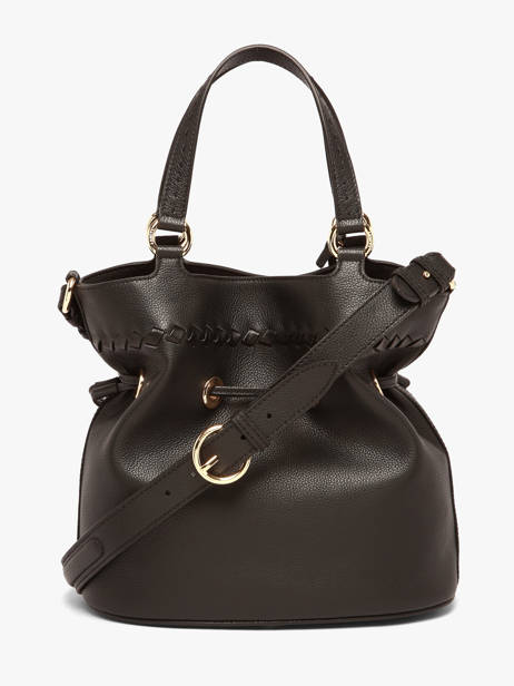 Sac Porté Main 150 Ans Lancel Noir 150 ans A14099 vue secondaire 4
