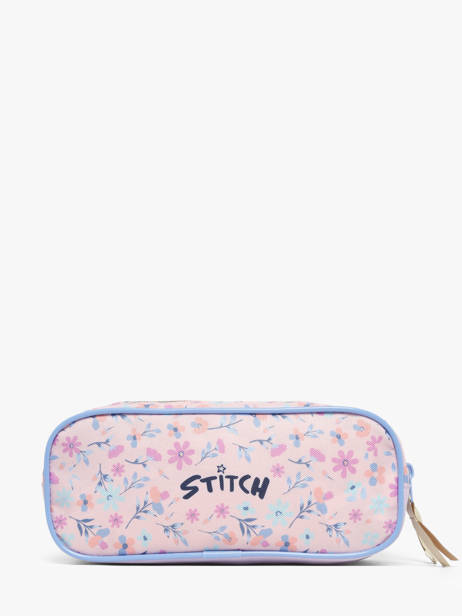 Pouch Lilo & stitch Violet spring smiles 1732 other view 2