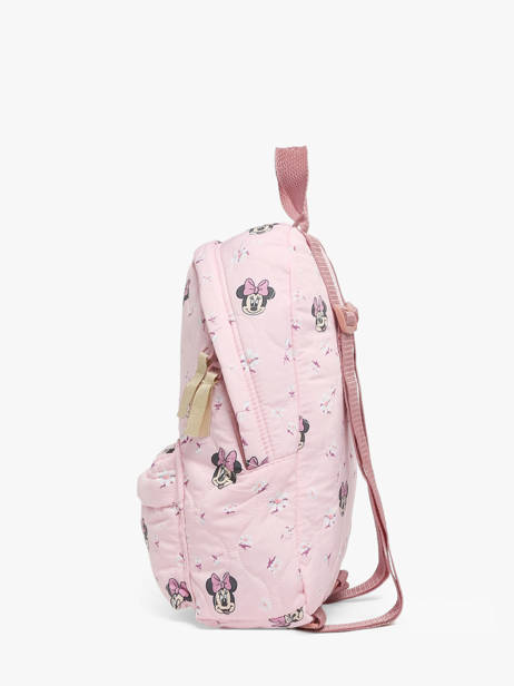 Mini Backpack Minnie Pink blooming bright 464 other view 2